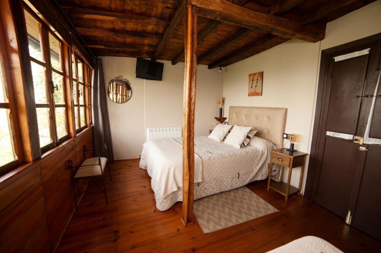 Casa Rural El Corquieu De La Cava San Feliz エクステリア 写真