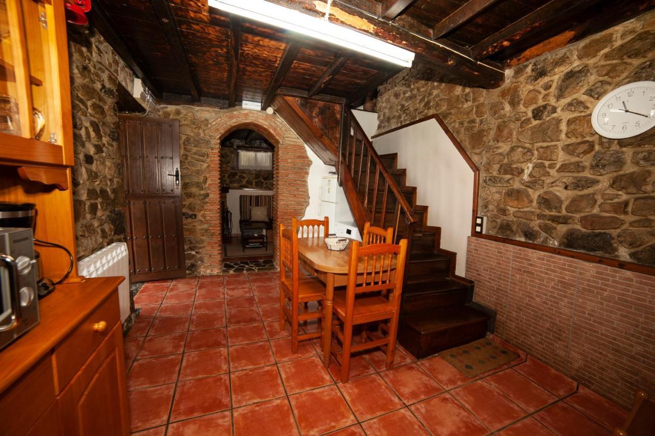 Casa Rural El Corquieu De La Cava San Feliz エクステリア 写真