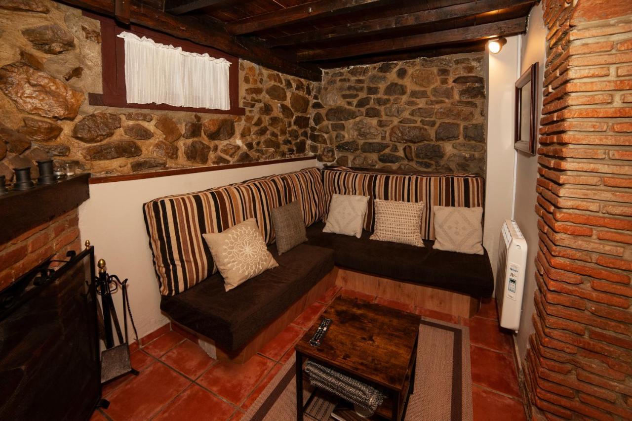 Casa Rural El Corquieu De La Cava San Feliz エクステリア 写真