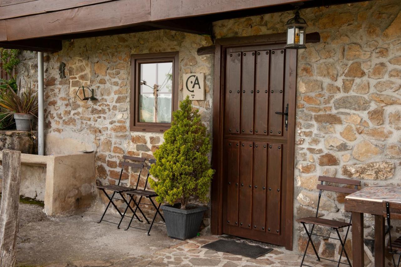 Casa Rural El Corquieu De La Cava San Feliz エクステリア 写真
