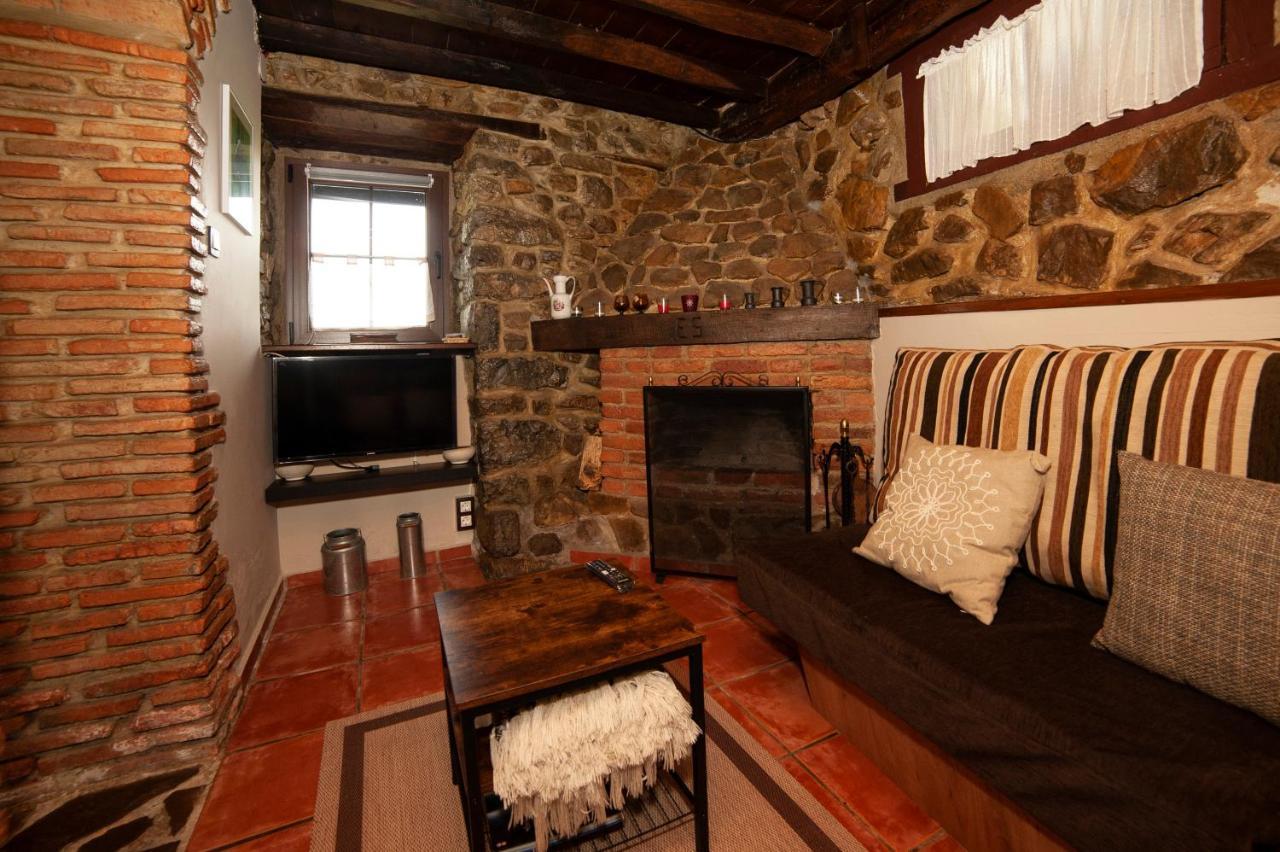 Casa Rural El Corquieu De La Cava San Feliz エクステリア 写真