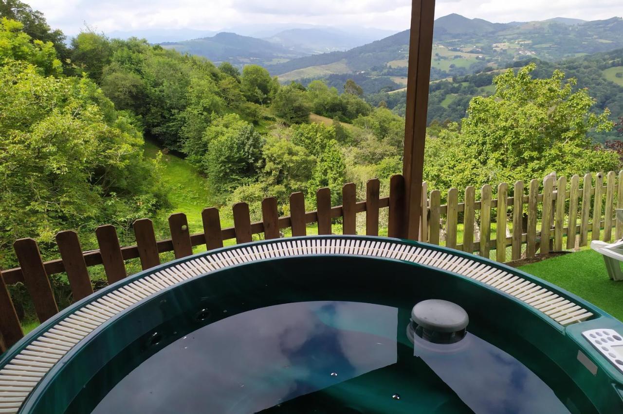 Casa Rural El Corquieu De La Cava San Feliz エクステリア 写真