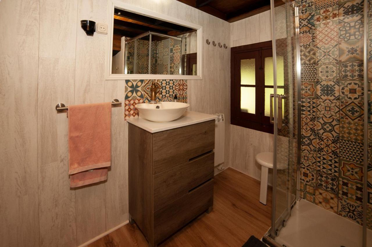 Casa Rural El Corquieu De La Cava San Feliz エクステリア 写真