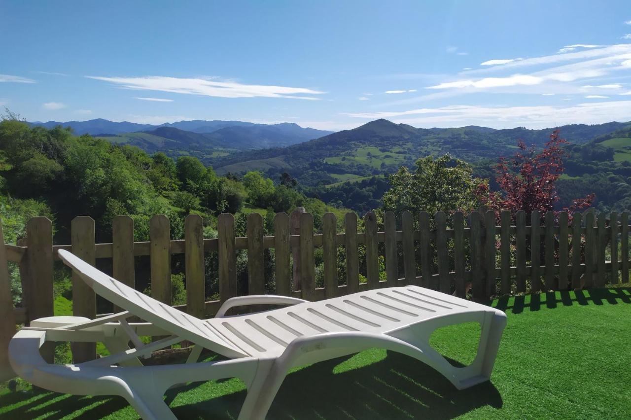 Casa Rural El Corquieu De La Cava San Feliz エクステリア 写真