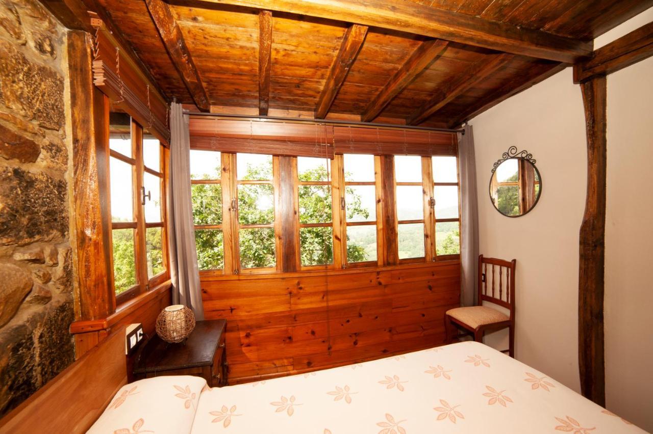 Casa Rural El Corquieu De La Cava San Feliz エクステリア 写真