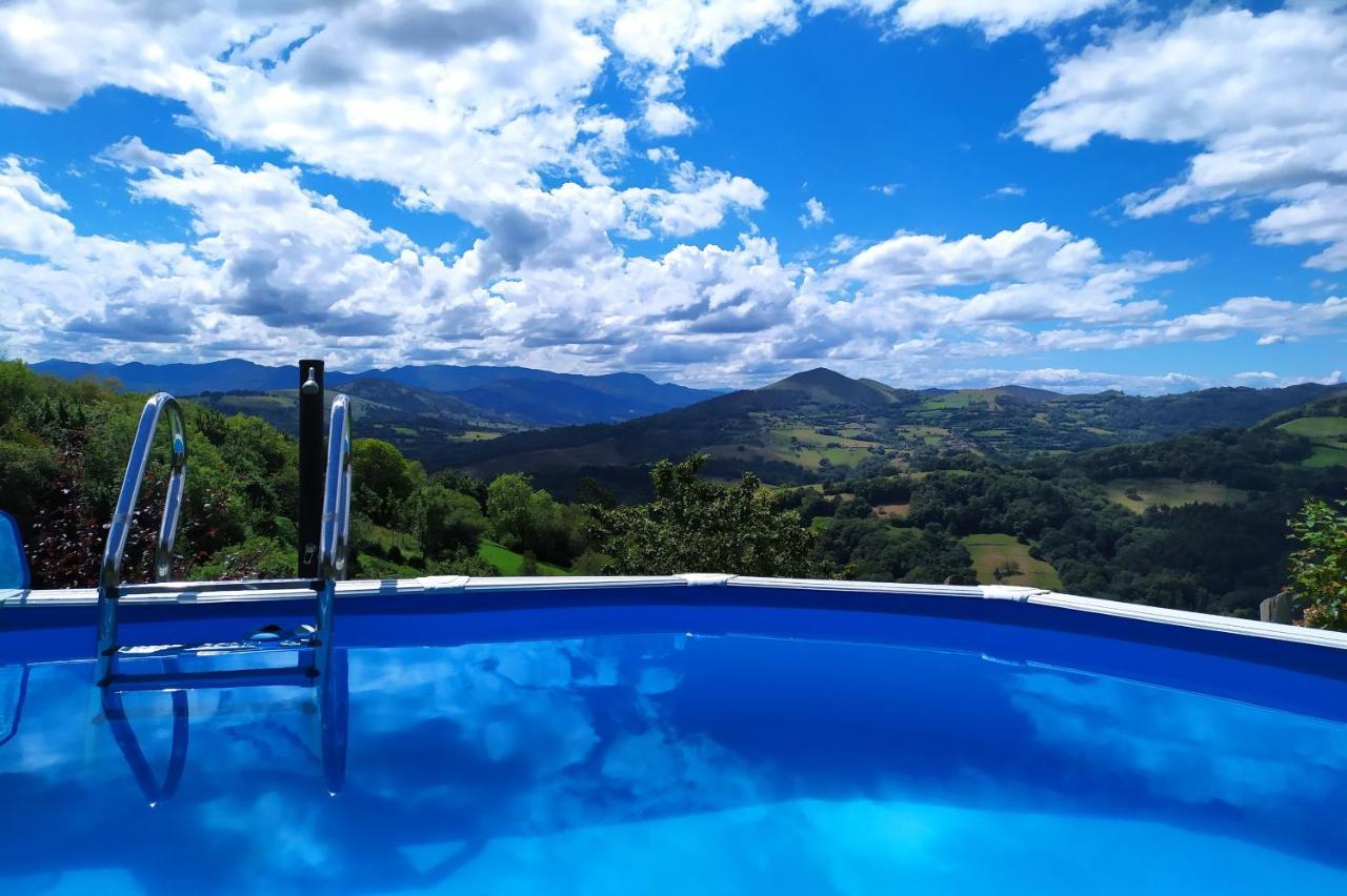 Casa Rural El Corquieu De La Cava San Feliz エクステリア 写真