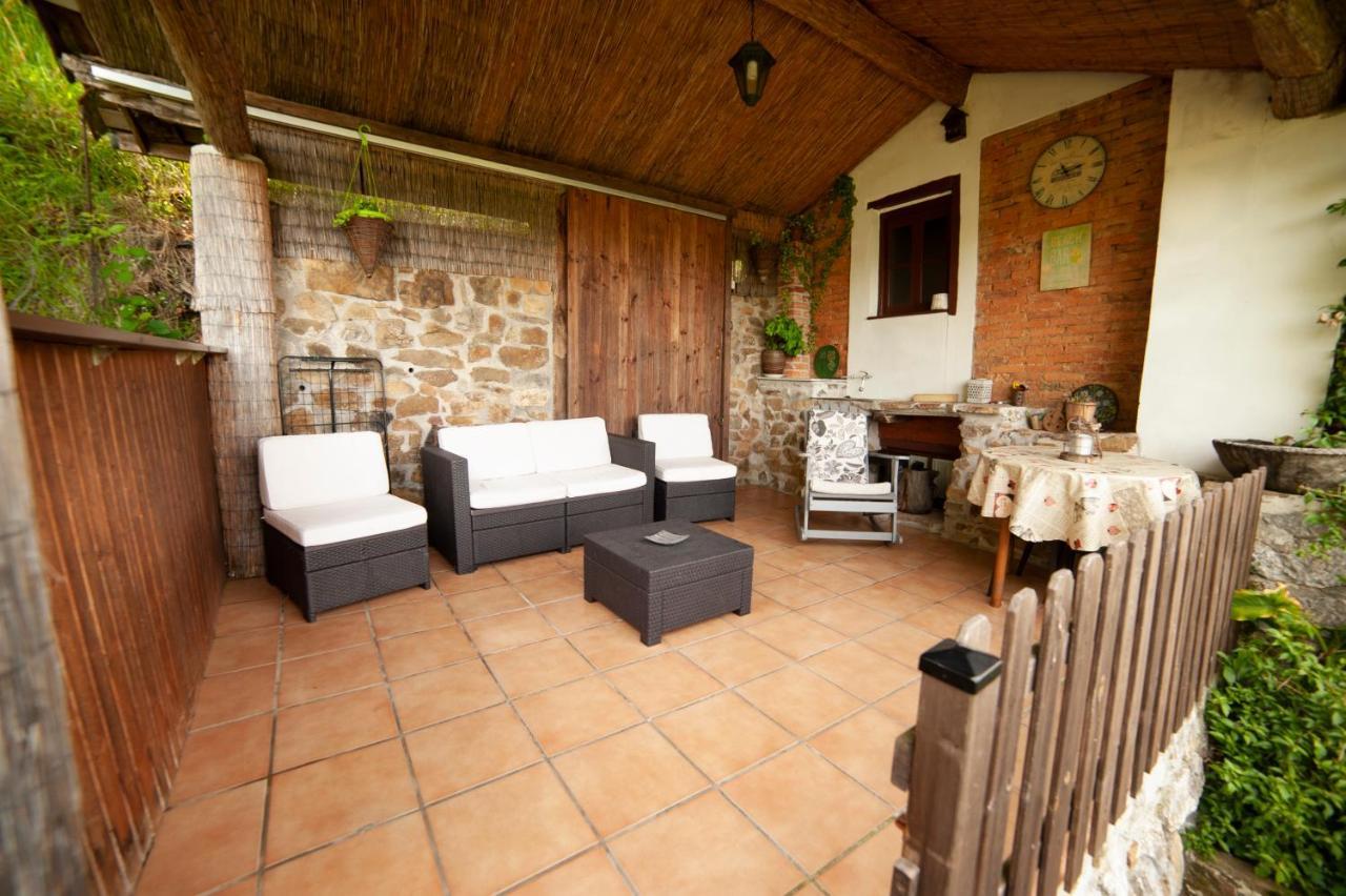 Casa Rural El Corquieu De La Cava San Feliz エクステリア 写真