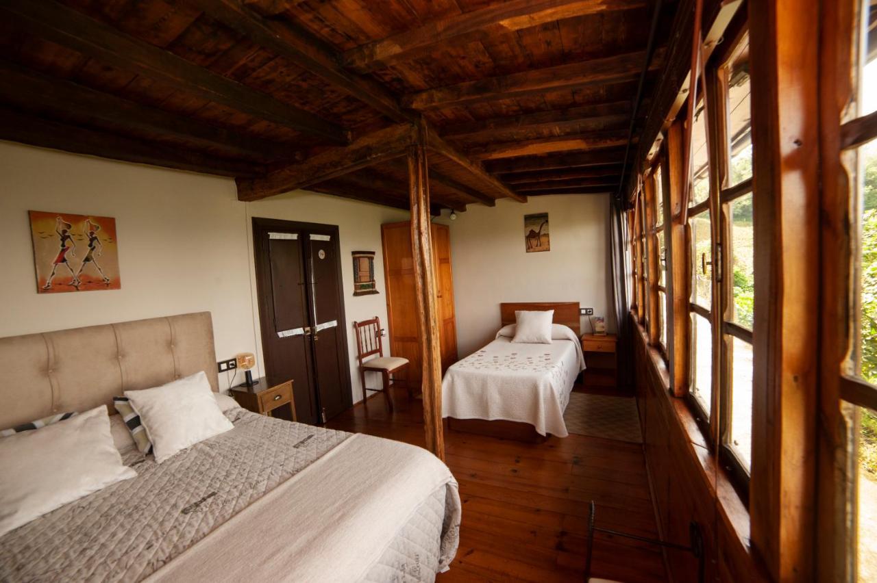 Casa Rural El Corquieu De La Cava San Feliz エクステリア 写真