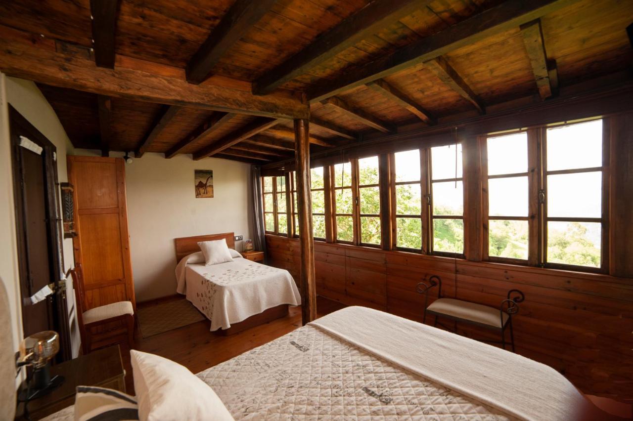 Casa Rural El Corquieu De La Cava San Feliz エクステリア 写真