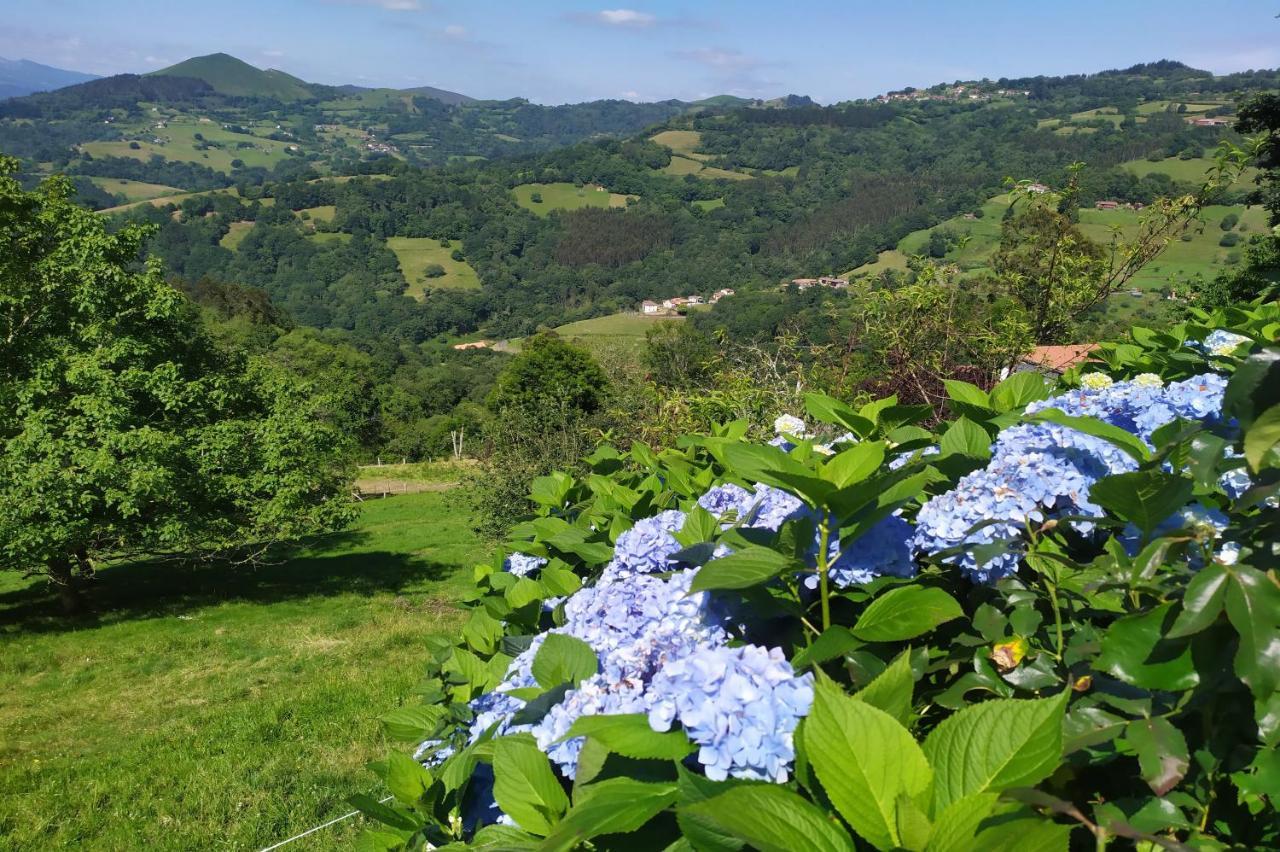 Casa Rural El Corquieu De La Cava San Feliz エクステリア 写真