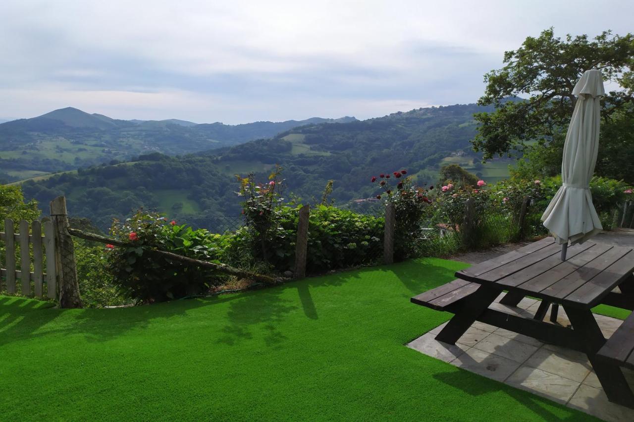 Casa Rural El Corquieu De La Cava San Feliz エクステリア 写真