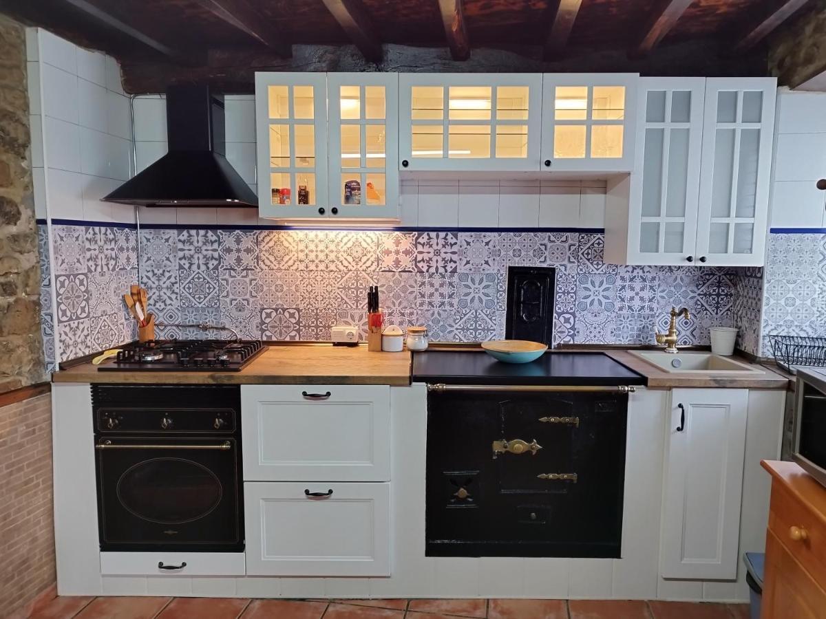 Casa Rural El Corquieu De La Cava San Feliz エクステリア 写真