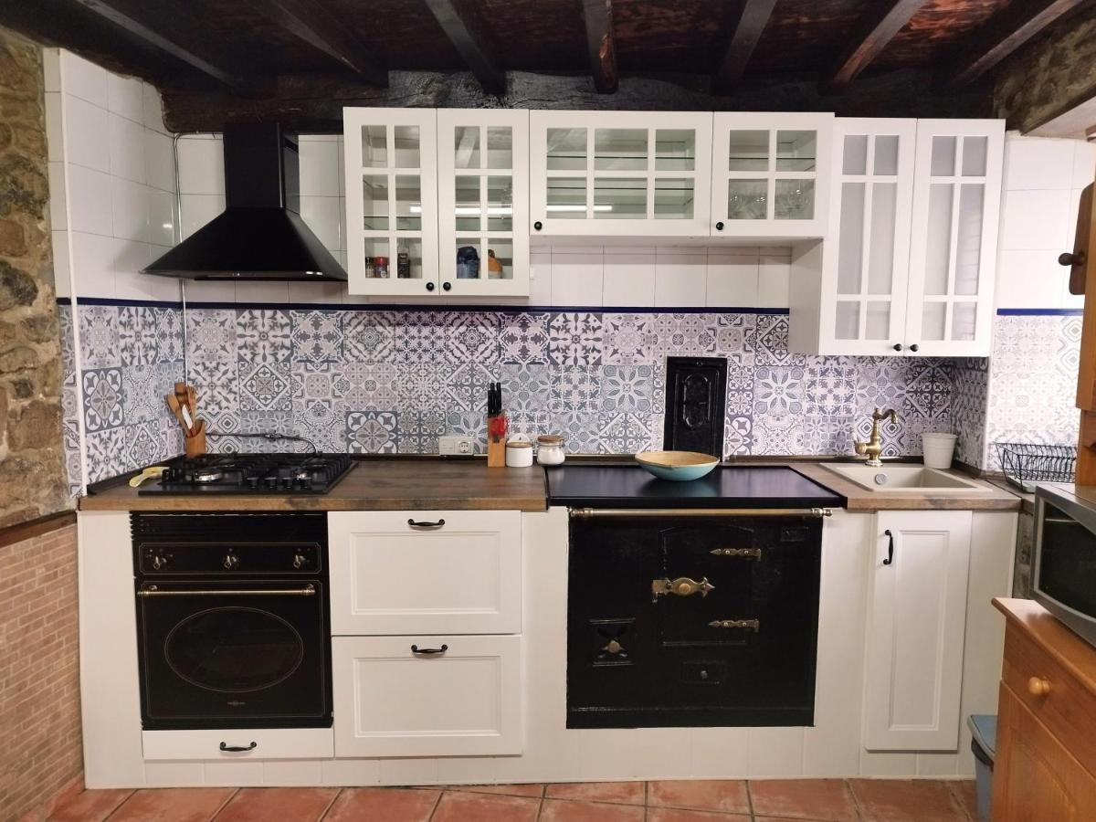 Casa Rural El Corquieu De La Cava San Feliz エクステリア 写真